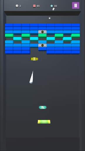 Brick Breaker - Snake 3D Game brickseek bricks screenshot 3