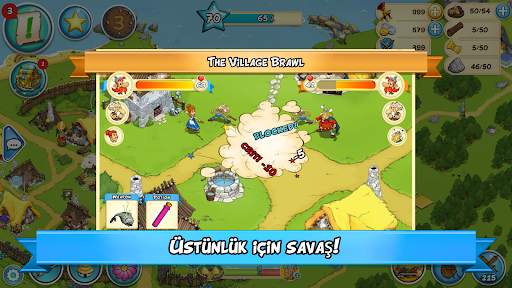 Asterix and Friends screenshot 6