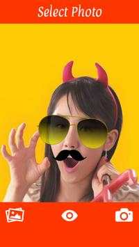 Funny Face Maker and Editor screenshot 2