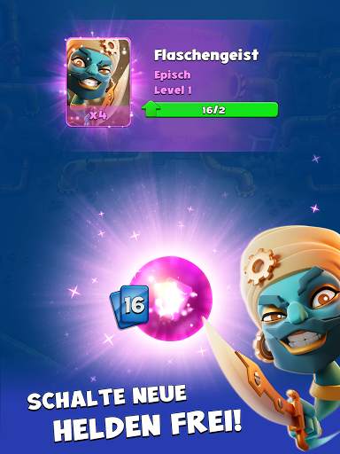 Smashing Four: PvP Held stoßen screenshot 10