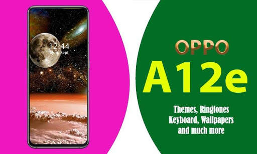 Oppo A12e Themes, Launcher, Wallpapers & Ringtones screenshot 3