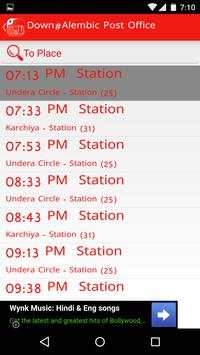 City Bus Vadodara screenshot 5