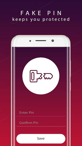 Safe Gallery : Pic Lock - Video & Photo Hide App screenshot 1