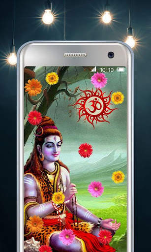 Shiva Live Wallpaper screenshot 5