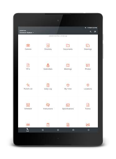 Procore स्क्रीनशॉट 6