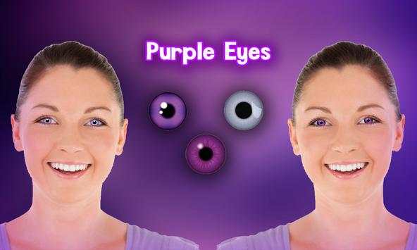 Change Color Eyes Lens screenshot 5
