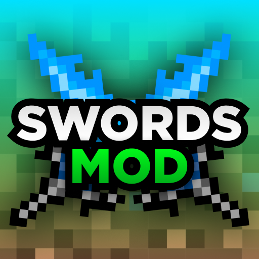 Swords mod for MCPE icon