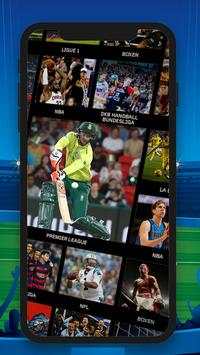 LIVE HD CRICKET T20,T10 ODI Test MATCHES TV 2020 screenshot 4