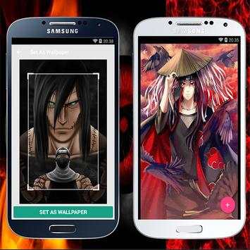 Wallpaper Republic Akatsuki Art 5 تصوير الشاشة