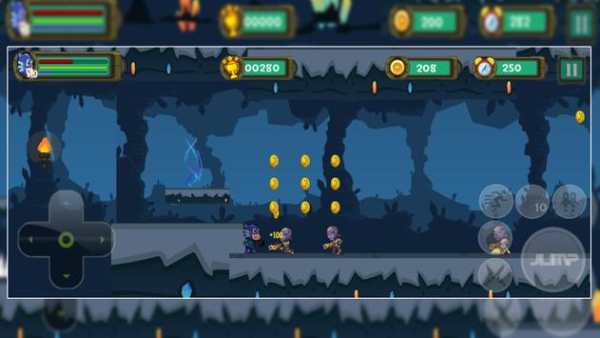 PJ Fighting Masks Games screenshot 3