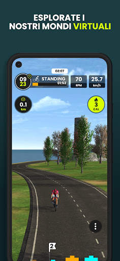 CycleGo: Cyclette & Running screenshot 4