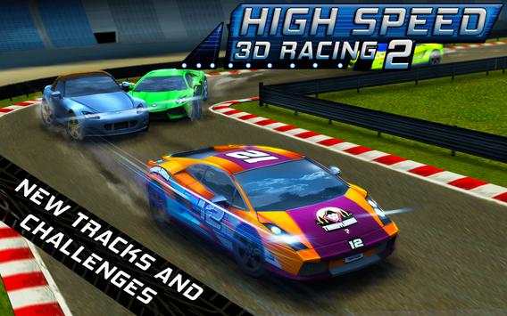 High Speed screenshot 1
