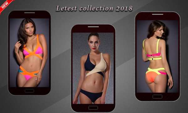 Girl Bikini Suit Photo Editor 2020 screenshot 4