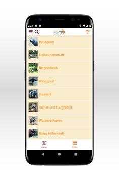 Opel-Zoo App screenshot 2
