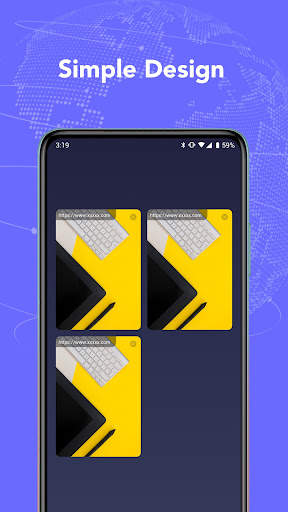 Mystery Browser screenshot 3