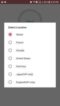Shock VPN - Fast  Free VPN screenshot 6
