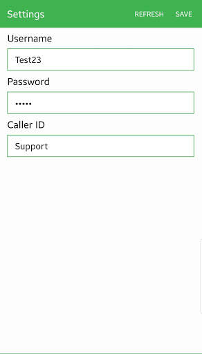 7Dialer screenshot 4