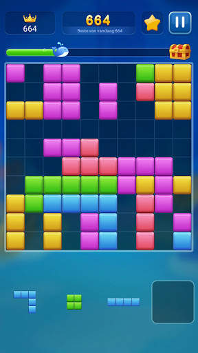 Block Puzzle Fish screenshot 6