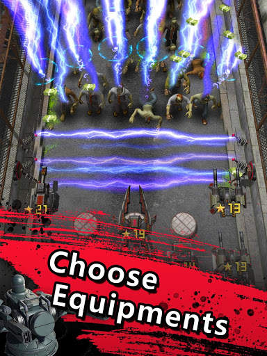 Zombie Defense: Survive in the Zombie World screenshot 9