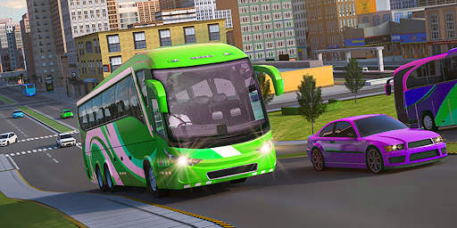 Bus Simulator Game Europe screenshot 3