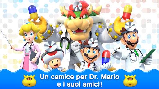 Dr. Mario World screenshot 3