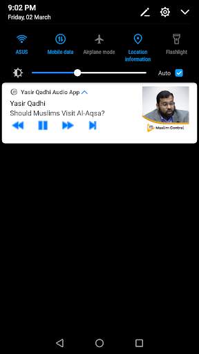 Yasir Qadhi - Audio Lectures screenshot 5