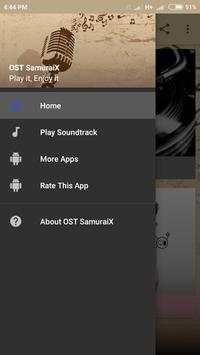 OST SamuraiX screenshot 6