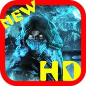 Wallpapers sub zero MK11 1.0