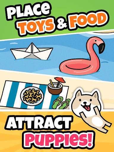 Dog Game: Offline Cute Match 3 screenshot 3