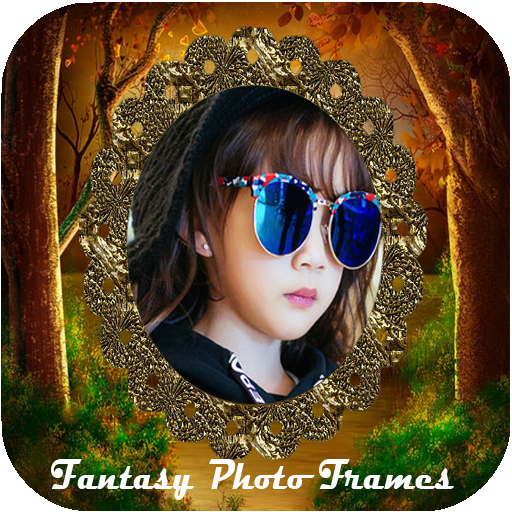 Fantasy Photo Frames HD icon