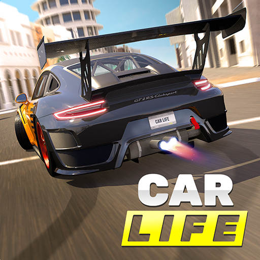 Car Life: Open World Online 0.12