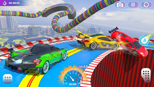 Car Games 3D: Car Racing Games screenshot 5