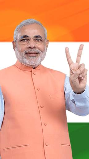 Selfie with Narendra Modi – Photo Editor screenshot 5