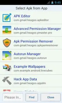 APK Editor Pro screenshot 3