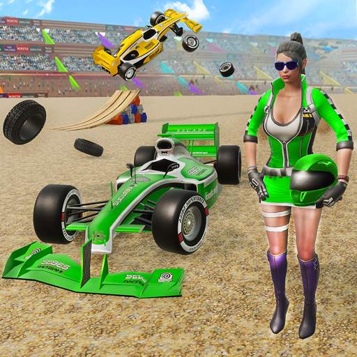 Formula Car Derby Demolition Crash Stunts 2020 1.02