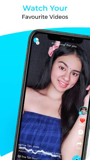 tnatan - indian short video | live streaming app screenshot 3