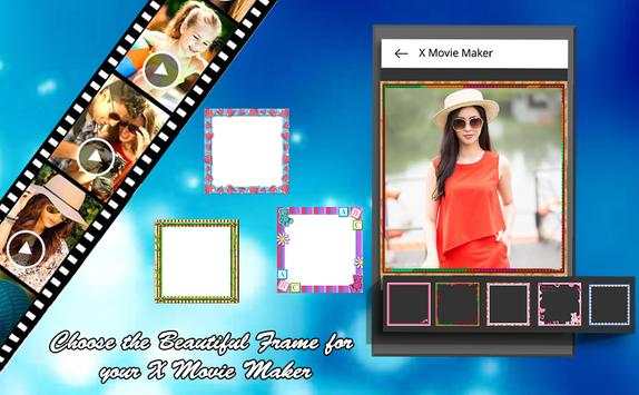 XX Movie Maker 2018 - X Video Maker 2018 screenshot 2