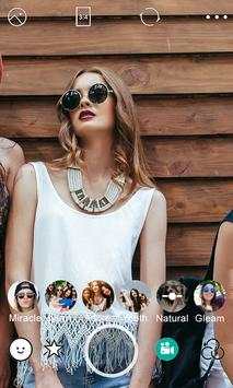 B712 Selfie Camera Editor Expert screenshot 6