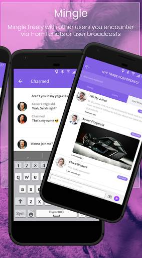 juuj: keeping social real! screenshot 3