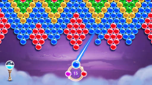 Bubble Shooter King скриншот 7