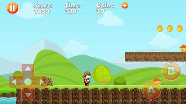 Super Lep World screenshot 4