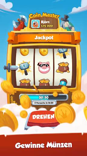 Coin Master screenshot 4