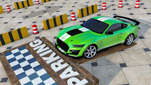 Car Parking Games 3D Car Games screenshot 2