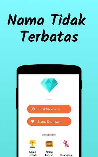 Aplikasi nama panggilan screenshot 6