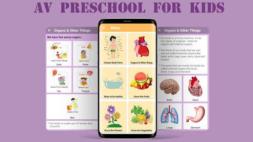 AV Preschool for Kids screenshot 8