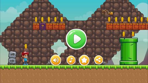 run cave world adventures screenshot 5