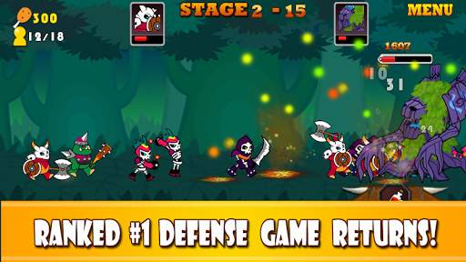 Naked King screenshot 1