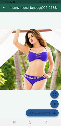 Sunny Leone Bikini Hd  Wallpapers screenshot 3