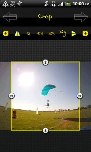 Perfect Camera Free screenshot 3