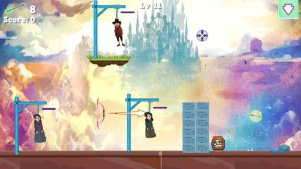 Arrow King screenshot 1